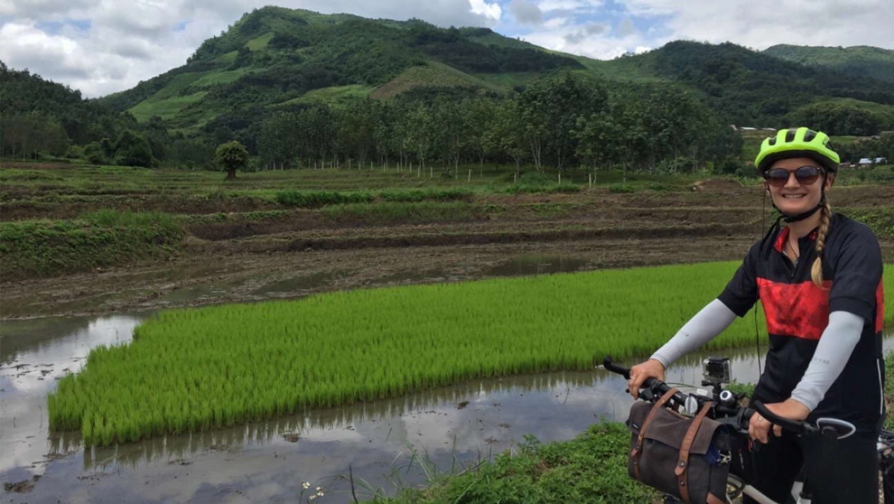 9 Days Laos Hidden Biking Tour